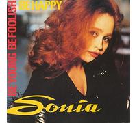 Be young, be foolish, be happy (1991) / Vinyl Maxi Single [Vinyl 12'']