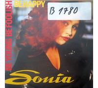 Be young, be foolish, be happy (1991) / Vinyl Maxi Single [Vinyl 12'']