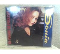 Be young, be foolish, be happy [Single-CD]