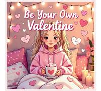 Be Your Own Valentine: Cozy Self-Love Coloring Book