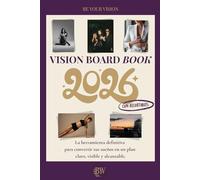 Be your vision - Vision Board Book