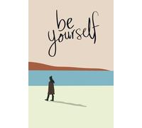 Be Yourself Morandi Color Notebook: A Minimalist Journal for Personal Reflection and Creativity