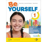 Be yourself. Per la Scuola media. Con e-book. Con espansione online (Vol. 1)