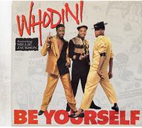 Be Yourself - Whodini Feat Millie Jackson 7" 45