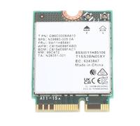 BE200NGW, Scheda di Rete Band WiFi 8774Mbps M.2 5.4 per, MU MIMO, PC All in One, PC Industriali, WiFi 7 (sistemi Successivi Al 2015)