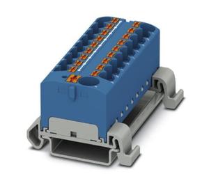 BEA 3273770 PTFIX 10/18X4-NS35A BU Blocco distribuzione blu