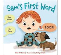 Bea Birdsong Sam's First Word (Copertina rigida)