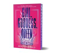 Bea Fitzgerald Girl, Goddess, Queen (Deluxe Edition) (Tascabile)
