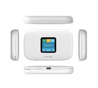 beafon, MR2, router, 4G LTE, Internet mobile, crittografia CAT 4, WPA3, Secure WiFi, display a colori, pulsante WPS da 3,65 cm,