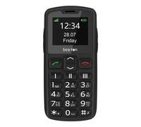 Bea-fon SL230 ohne Netzteil black 16 GB 800 mAh 4,57 cm LTE SL230_EU002B