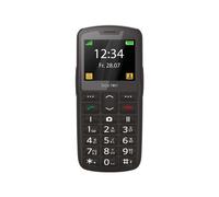 E_0001_100278525 BeA-Fon Beafon SL260 LTE 5,59 cm (2.2") 90 g Nero, Argento Tele