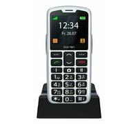 Bea-fon SL260 ohne Netzteil silber 16 GB 800 mAh 5,59 cm LTE SL260_EU002SB
