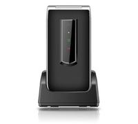 Bea-fon SL495 ohne Netzteil black-silber 800 mAh 6,1 cm SMS SL495_EU002BS