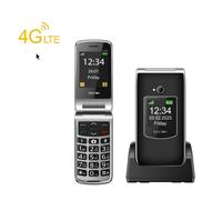 Bea-fon SL605 LTE Großtastenhandy black Mobiltelefon Bea-fon SL605LTE_EU001B