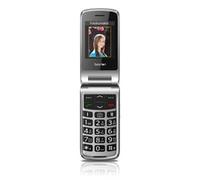 Bea-fon SL645plus black-grigio Cellulare 1550 mAh 7,11 cm 3 SL645PLUS_EU003B