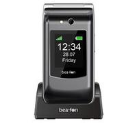 Bea-fon SL646 anthrazit 1000 mAh 7,11 cm 220 h GSM Bluetooth SL646_EU001B