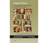 Bea Lewkowicz Anthony Grenville Émigré Voices (Tascabile)
