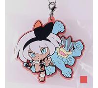 Bea Machamp Pokemon Trainer Cinturino in Gomma Collezione Nintendo dal Giappone