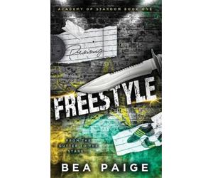 Bea Paige Freestyle (Copertina rigida) Academy of Stardom