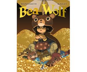 Bea wolf [Hardcover] [Apr 18, 2025] Weinersmith, Zach and Boulet