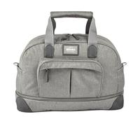 Beaba 940273 Borsone Fasciatoio Amsterdam Ii, Allungabile, Borsone da Viaggio, 50 L, Grigio