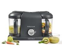 BÉABA, Babycook Duo, Cuocipappa Omogeneizzatore, Cottura a Vapore rapida in 15