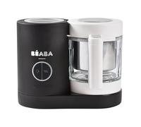 BÉABA, Babycook Neo, Robot Bambino 6 in 1, Made in Francia, Frullatore Fornello, Ciotola in Vetro e Vasca in Acciaio, Diversificazione alimentare, Piccoli vasi per bambini fatti in casa, Cottura a