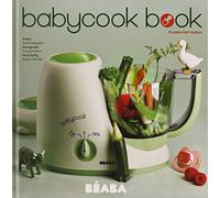 Beaba Babycook Recipe Book - English