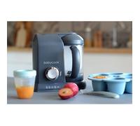 Robot da Cucina Babycook Solo Grigio Scuro