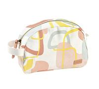 BÉABA Beauty Case Neonato da Viaggio - Borsa Cura Bebè Compatibile con Sacco Genève, Tessuto Impermeabile, 2 Tasche Interne, Pratica e Compatta - Artline