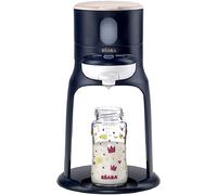 Beaba Bib'expresso - Preparatore e scaldabibibib'expresso per una sola mano, preparazione veloce, 830 g, blu notte