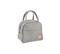 BEABA, borsa da pranzo isolata grigio erica