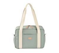 Borsa Cambio con Fasciatoio Paris Verde