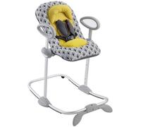 BEABA, Bouncer Up&Down III Edizione Speciale - Palma gialla