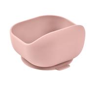 BÉABA - Ciotola in Silicone con Ventose, Scodella per Neonati e Bambini, Antisci