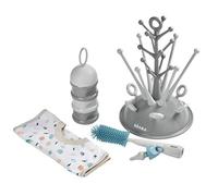 Béaba Cofanetto Nascita, Scolabiberon ad Albero di Notevole Capacit , Contenito