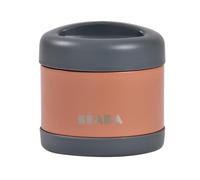 BEABA, Contenitori Termico Per la Pappa Neonati e Bambini In Acciaio Inox, Therm