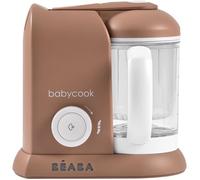 BEABA EXCLUSIVE, Babycook solo, baby robot 4 in 1, robot da cucina, Pralin