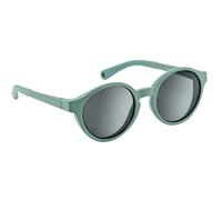 BÉABA, Occhiali da Sole per Bambini 2-4 anni, 100% protezione UV - CAT 3, Protezione laterale, Comfort ottimale, Aste regolabili a 360°, Verde