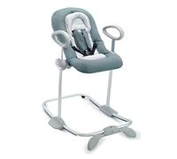 BÉABA-SdraiettaUp&DownI-Regolabilepremendosemplicementeunbottone-4altezze-3Inclinazioni-perNeonatieBambini-Riduttoreperlanascita-Comodissima-CosyMinerale