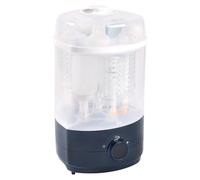 BEABA Sterilizzatore biberon e Asciuga per Accessori 2 in 1, 2 Scomparti, 3 Moda
