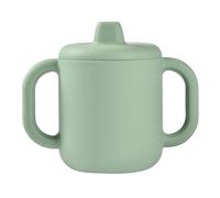 BÉABA, Tazza per l'Addestramento dei Bambini, Funzione Biberon/Tazza, 100% Silic