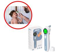Termometro a infrarossi per orecchio e fronte, Thermospeed, B920349, Beaba