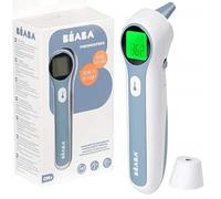 BÉABA Termometro Febbre Infrarossi Termoscanner Digitale Multiuso Frontale