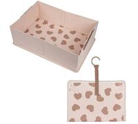 BÉABA, Vaschetta Pieghevole per Bebè, Ultra Compatta, Design Moderno e di Tendenza, Salvaspazio Ultra Pratico, Ingombro Minimo, Facile da Utilizzare, Vaschetta Pop Up Camele'o, Big Love