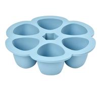 BÉABA - Vasetti Multipli in Silicone, Qualità Premium, Resistenza Termica Estrem