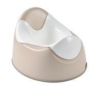 BÉABA, Vasetto Da Apprendimento Ergonomico Per Bambini, Manici Di Supporto Sulla Cassetta, Giunto Antiscivolo, Igienico, Facile Da Pulire, Made In France, Terreno Argilloso