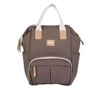 BÉABA, Zaino per pannolini per bambini, grande capacità di stoccaggio, tasche multiple isolate, tappetino per fasciatoio incluso, grande apertura, borsa da viaggio multifunzionale, borsa Wellington