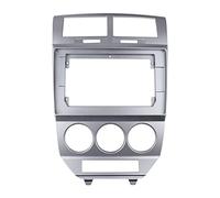 BEABAG Mascherina Autoradio 2 DIN per Do-dge Caliber 2007-2010, 10.1 inch, Cornice Pannello Dash Adattatore Lettore Dvd Autoradio, Telaio Stereo Plancia per Android