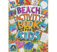 Beach Activity Book for Kids